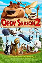 Open Season 2 2008 Hindi Dubbed 480p Filmy4Fly