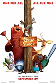 Open Season 2006 Hindi Dubbed 480p Filmy4Fly