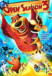 Open Season 3 2010 Hindi Dubbed 480p Filmy4Fly