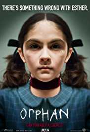 Orphan 2009 Dual Audio Hindi 480p 300MB Filmy4Fly