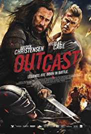 Outcast 2014 Dual Audio Hindi 480p 300MB Filmy4Fly