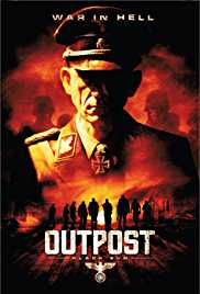 Outpost Black Sun 2012 Dual Audio Hindi 480p BluRay 300MB Filmy4Fly