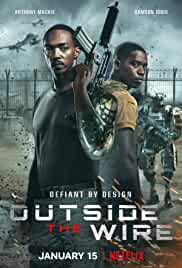 Outside the Wire 2021 Dual Audio Hindi 480p 300MB Filmy4Fly