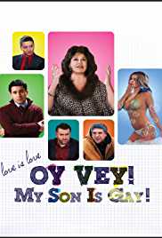 Oy Vey My Son Is Gay 2009 Hindi Dubbed 480p Filmy4Fly