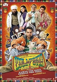 Oye Lucky Lucky Oye 2008 Movie Download 480p 720p 1080p Filmy4Fly Filmyzilla