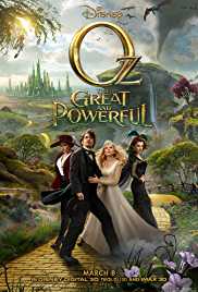 Oz the Great And Powerful 2013 Dual Audio Hindi 480p 400MB Filmy4Fly