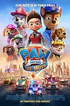 PAW Patrol The Movie Filmyzilla 2021 Hindi Dubbed English 480p 720p 1080p Filmy4Fly