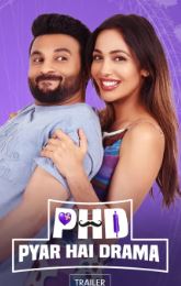 PHD Pyaar Hai Drama 2023 Punjabi 480p 720p 1080p Filmy4Fly