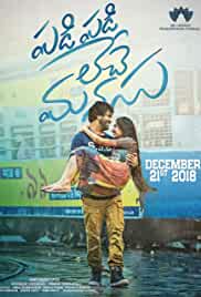 Padi Padi Leche Manasu 2018 Hindi Dubbed 480p Filmy4Fly