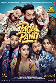 Pagalpanti 2019 Full Movie Download Filmy4Fly