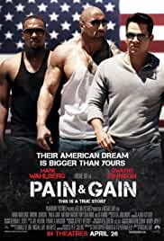 Pain and Gain 2013 Dual Audio Hindi 480p Filmy4Fly