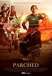 Parched 2016 Full Movie Download Filmy4Fly