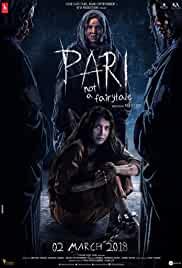 Pari 2018 Full Movie Download Filmy4Fly