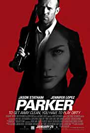 Parker 2013 Dual Audio Hindi 480p BluRay 300MB Filmy4Fly