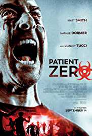 Patient Zero 2018 Dual Audio Hindi 480p 300MB Filmy4Fly