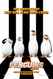 Penguins of Madagascar 2014 Hindi Dubbed 480p Filmy4Fly