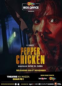 Pepper Chicken 2020 Movie Download 480p 720p 1080p Filmy4Fly