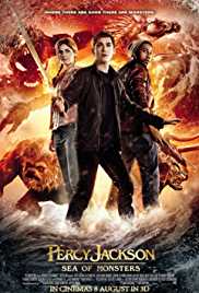 Percy Jackson Sea Of Monsters 2013 Hindi Dubbed 480p 300MB Filmy4Fly