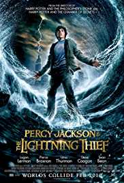 Percy Jackson and The Olympians The Lightning Thief 2010 Hindi Dubbed Filmy4Fly