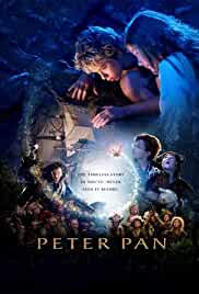 Peter Pan 2003 Dual Audio Hindi 480p Filmy4Fly