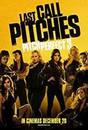 Pitch Perfect 3 2017 Dual Audio Hindi 300MB 480p Filmy4Fly