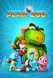 Plan Egg 2017 Dual Audio Hindi 480p 300MB Filmy4Fly