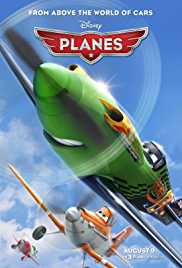 Planes 2013 Dual Audio Hindi 480p 300MB Filmy4Fly