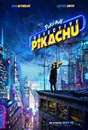 Pokemon Detective Pikachu 2019 Dual Audio Hindi 480p 300MB Filmy4Fly