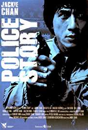 Police Story 1985 Dual Audio Hindi 300MB 480p Filmy4Fly