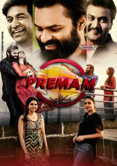 Premam 2019 2019 Hindi Dubbed 480p HDRip 300MB Filmy4Fly