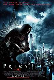 Priest 2011 Hindi Dubbed 480p 300MB Filmy4Fly