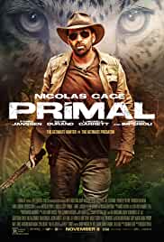 Primal 2019 Dual Audio Hindi 480p Filmy4Fly