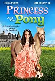 Princess And The Pony 2011 Dual Audio Hindi 300MB 480p Filmy4Fly