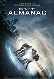 Project Almanac 2015 Hindi Dubbed 300MB 480p Filmy4Fly