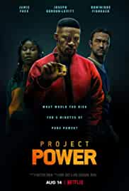 Project Power 2020 Hindi Dual Audio 480p Filmy4Fly