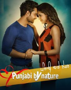 Punjabi By Nature 2024 WEBDL Punjabi Movie Download 480p 720p 1080p Filmy4Fly