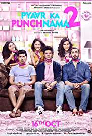 Pyaar Ka Punchnama 2 2015 480p 300MB Filmy4Fly