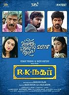 RK Nagar 2019 Hindi Dubbed Tamil 480p 720p 1080p Filmy4Fly