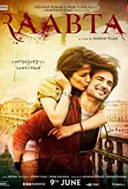 Raabta 2017 Full Movie Download Filmy4Fly