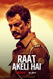 Raat Akeli Hai 2020 Full Movie Download Filmy4Fly