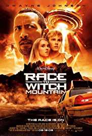 Race To Witch Mountain 2009 Dual Audio 300MB Hindi 480p BluRay Filmy4Fly