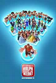 Ralph Breaks the Internet 2018 Dual Audio Hindi 480p 300MB Filmy4Fly