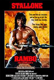 Rambo First Blood 2 1985 Dual Audio Hindi 480p 300MB Filmy4Fly