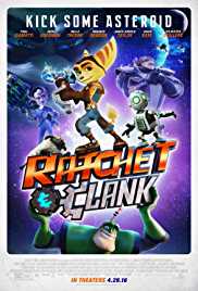 Ratchet and Clank 2016 Dual Audio Hindi 480p 300MB Filmy4Fly