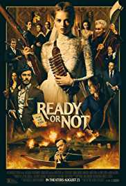 Ready Or Not 2019 Hindi Dubbed 300MB 480p Filmy4Fly