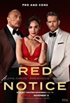 Red Notice 2021 Hindi Dubbed 480p 720p Filmy4Fly