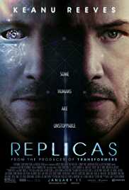 Replicas 2018 Hindi Dubbed 480p 300MB Filmy4Fly