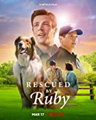 Rescued by Ruby 2022 Hindi Dubbed 480p 720p Filmy4Fly