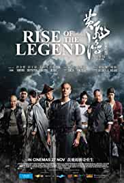 Rise of the Legend 2014 Hindi Dubbed 480p Filmy4Fly