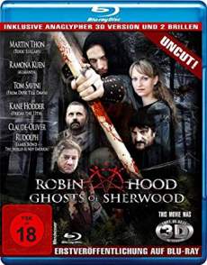 Robin Hood Ghosts Of Sherwood 2012 Dual Audio Hindi 480p 300MB Filmy4Fly